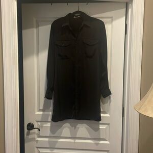 Elan shirt dress